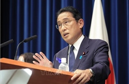 Thủ tướng Nhật Bản cải tổ Ban lãnh đạo đảng cầm quyền