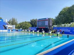 ASEAN Para Games 2022: Việt Nam giành thêm 5 HCV ở môn bơi