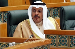 Kuwait thành lập chính phủ mới