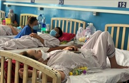 TP Hồ Chí Minh: Số ca mắc sốt xuất huyết tiếp tục gia tăng