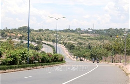 Bước đột phá từ các công trình giao thông ở Bình Thuận