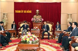 Tăng cường hợp tác đầu tư giữa Đà Nẵng và các địa phương của Nhật Bản