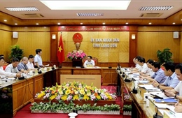 Tập trung hoàn thành dự án đường dây 220kV Bắc Giang – Lạng Sơn 