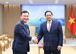 Samsung sẽ tiếp tục mở rộng đầu tư tại Việt Nam