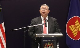 Malaysia đề xuất sáng kiến Hỗ trợ nhân đạo nhân Ngày ASEAN