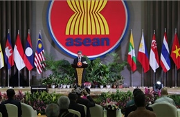 Ban Thư ký ASEAN tổ chức trang trọng Lễ kỷ niệm 55 năm thành lập ASEAN