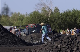 Mexico: Tổng thống lên tiếng sau vụ sập mỏ than khiến 10 thợ mỏ bị mắc kẹt