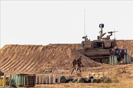 LHQ, Mỹ hoan nghênh thỏa thuận ngừng bắn giữa các bên xung đột ở Dải Gaza