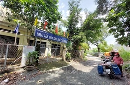 Nâng 'chất ' để phát huy tác dụng của nhà văn hóa khu dân cư ở Đồng Nai