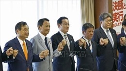 Giới kinh doanh Nhật Bản hoan nghênh nội các mới của Thủ tướng Kishida