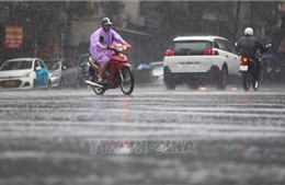 Quảng Ninh cảnh giác với mưa lũ và sạt lở