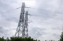 Đóng điện, hoàn thành toàn bộ đường dây 500 kV mạch 3