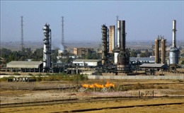 Giá dầu tăng cao, Iraq đẩy mạnh dự trữ ngoại hối và dự trữ vàng 