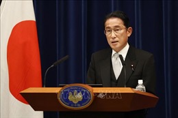 Thủ tướng Nhật Bản hoãn chuyến công du châu Phi, Trung Đông vì mắc COVID-19