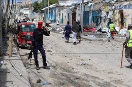 Tổng thống Somalia cam kết tiến hành &#39;chiến tranh tổng lực&#39; chống nhóm Al-Shabaab