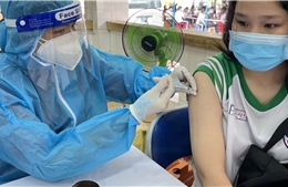 TP Hồ Chí Minh: Nhiều biện pháp tăng độ bao phủ vaccine phòng COVID-19 cho trẻ em
