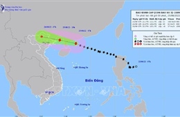 Quảng Ninh, Hải Phòng và Lạng Sơn chủ động ứng phó với bão số 3