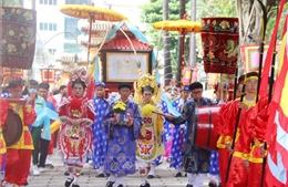 TP Hồ Chí Minh: Lễ hội truyền thống thứ 3 được công nhận là Di sản Văn hóa phi vật thể cấp Quốc gia