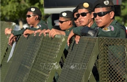 Campuchia: Bắt 11 đối tượng liên quan hoạt động buôn người tại Sihanoukville