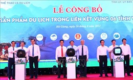 Xây dựng, phát triển sản phẩm du lịch liên kết 6 tỉnh Việt Bắc