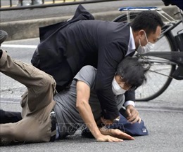 Cảnh sát Nhật Bản công bố kết luận điều tra vụ cựu Thủ tướng Shinzo Abe bị ám sát