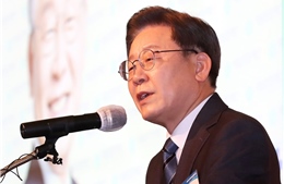 Hàn Quốc: Tân Chủ tịch DP cam kết với mục tiêu chiến thắng trong cuộc tổng tuyển cử
