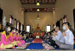 Cộng đồng người Việt tại Thái Lan chăm lo giữ gìn truyền thống hiếu nghĩa