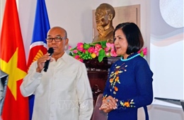 Việt Nam - Lào chia sẻ, hợp tác chặt chẽ trên các diễn đàn đa phương