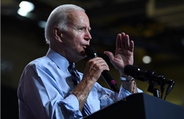 Tổng thống Joe Biden đẩy mạnh vận động tại Pennsylvania trước bầu cử giữa nhiệm kỳ