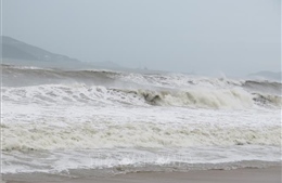 Khả năng xuất hiện xoáy thuận nhiệt đới trên khu vực Biển Đông trong tháng 12/2022