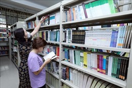 Thư viện tỉnh Lạng Sơn đổi mới hoạt động, đưa sách đến với bạn đọc