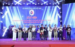 Kỷ niệm 65 năm thành lập Hội nghệ sỹ sân khấu Việt Nam