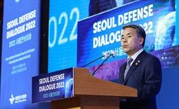 Khai mạc Đối thoại Quốc phòng Seoul 2022