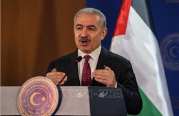 Palestine kêu gọi cộng đồng quốc tế bảo vệ giải pháp hai nhà nước