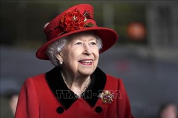 Lãnh đạo thế giới gửi lời chia buồn sau khi Nữ hoàng Anh Elizabeth II băng hà