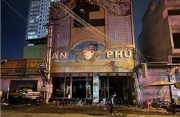 Bình Dương: Khởi tố thêm 2 Công an trong vụ cháy quán karaoke khiến 32 người tử vong