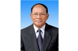 Chủ tịch Quốc hội Vương quốc Campuchia Samdech Heng Samrin thăm chính thức Việt Nam