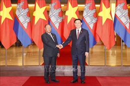 Làm sâu sắc hơn quan hệ Việt Nam - Campuchia và thúc đẩy hợp tác liên nghị viện ASEAN 