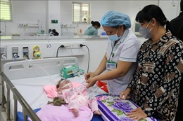 Xu hướng bệnh sốt xuất huyết gia tăng mạnh tại Kiên Giang