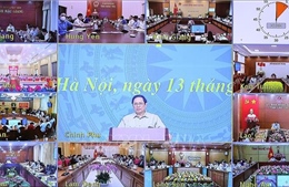 Thủ tướng Chính phủ Phạm Minh Chính: Không để thiếu thuốc, sinh phẩm, vật tư y tế 