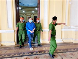 Tuyên phạt bị cáo Nhâm Hoàng Khang 10 năm tù về tội cưỡng đoạt tài sản