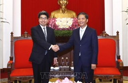 Việt Nam - Nhật Bản tăng cường hợp tác trong đầu tư phát triển cơ sở hạ tầng kinh tế - xã hội