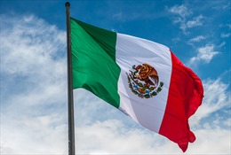 Điện mừng Quốc khánh lần thứ 212 Liên bang Mexico