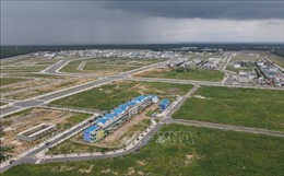 Chấm dứt hợp đồng 6 gói thầu khu tái định cư sân bay Long Thành