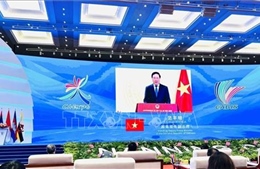 ASEAN và Trung Quốc cần tăng cường hợp tác ứng phó với các thách thức