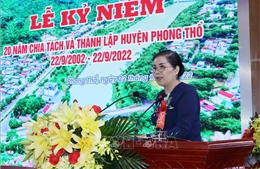 Phấn đấu đưa Phong Thổ ra khỏi danh sách huyện nghèo vào năm 2025