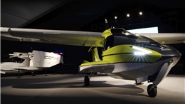 Ấn tượng công nghệ bay mới tại Triển lãm Ô tô quốc tế Bắc Mỹ