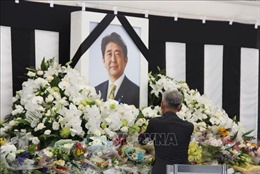 Di sản của cố Thủ tướng Nhật Bản Shinzo Abe trong mắt các học giả thế giới