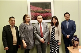 Thúc đẩy quan hệ giữa các địa phương và doanh nghiệp Việt Nam - Canada
