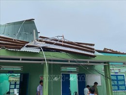 Triển khai chính sách viễn thông hỗ trợ người dân vùng ảnh hưởng bão Noru